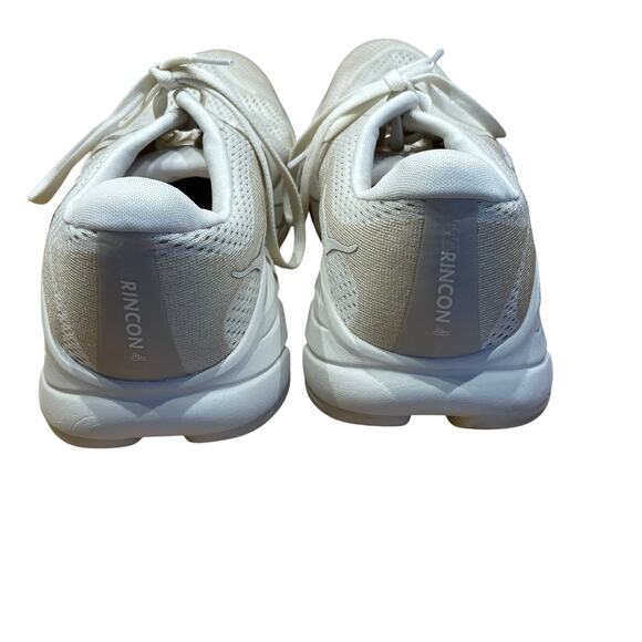 Hoka One One Men's Rincon 4 Running Shoe White Size 10D Good Used Condition - Picture 4 of 6